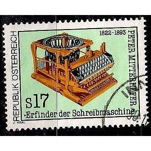 ÖSTERREICH AUSTRIA [1993] MiNr 2088 ( O/used ) [La]