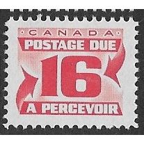 1967/1978 SG D41 - MNH (**)