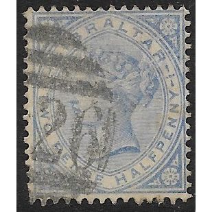 1886/1887 SG 11 - fine used (o)