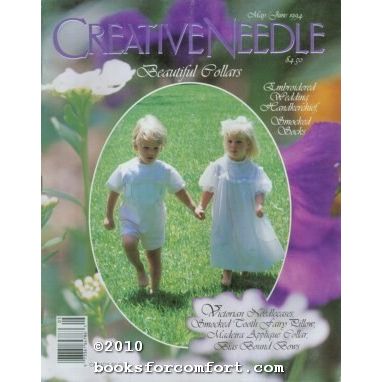 Creative Needle Vol 10 No 3 May/June 1994