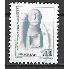 Uruguay N° 951 YVERT OBLITERE ( USED )