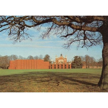 Christs Hospital The Arts Centre London Postcard