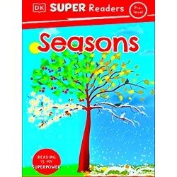 Dorling Kindersley Super Readers Dorling Kindersley Super Readers Pre-Level Seas