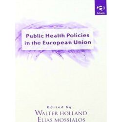 Public Health Policies in the European Union