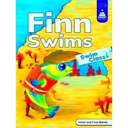 Stairway Decodables Step 2 Finn Swims