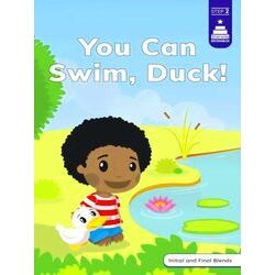 Stairway Decodables Step 2: You Can Swim, Duck!