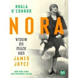 Nora, Vrouw En Muze Van James Joyce