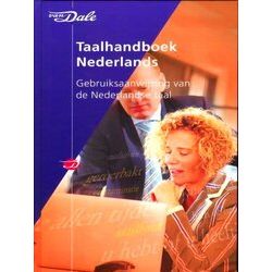 Van Dale Taalhandboek Nederlands