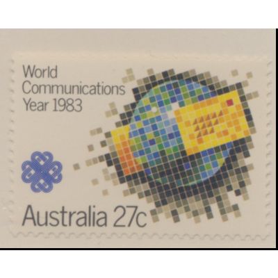 Australia Stamp Scott #869, Mint Never Hinged