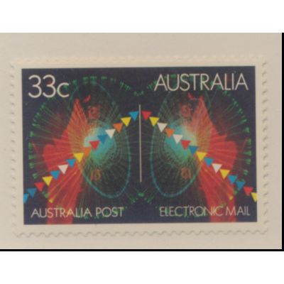 Australia Stamp Scott #961, Mint Never Hinged