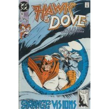 Hawk & Dove (Vol 2) The # 010 NM MODERN AGE COMICS