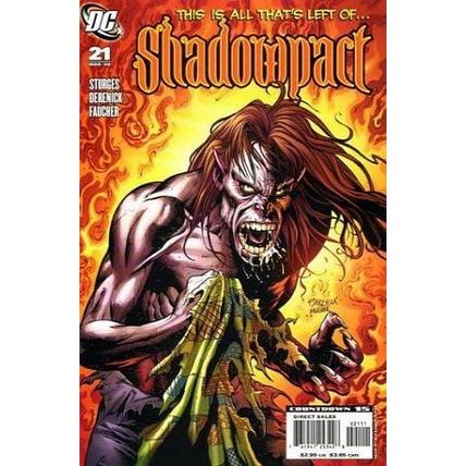 Shadowpact (Vol 1) # 021 NM MODERN AGE COMICS