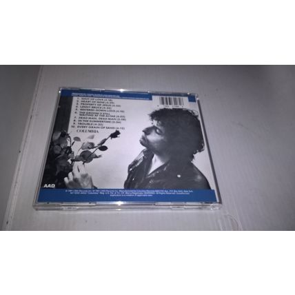 Bob Dylan - Shot of Love, EARLY PRESSING Columbia CK 37496