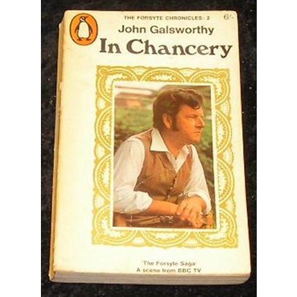 In Chancery by John Galsworthy (Paperback, 1970)