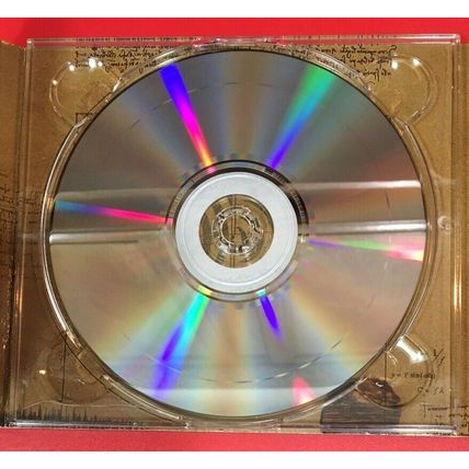 MUSICOLOGY by PRINCE (CD, 2004 - Columbia - USA) Very Good Condition To Like New