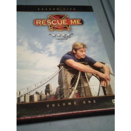 Rescue Me - complete series individual seasons DVD