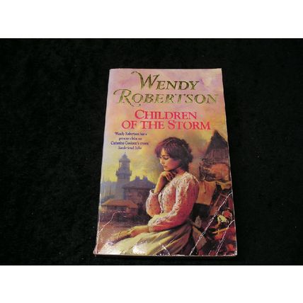 Children of the Storm by Wendy Robertson