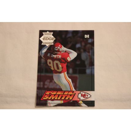 Neil Smith 1994 Collector's Edge SILVER BOSS SQUAD NO. 95 012957