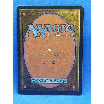 1995 Magic The Gathering 4th Edition #96 Psychic Venom C :B: