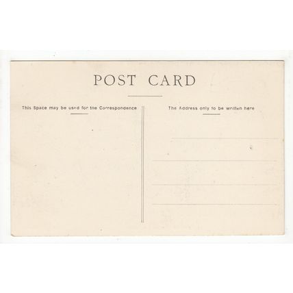 House of General Boulanger St Brelade Jersey Postcard Channel Islands H G Allix