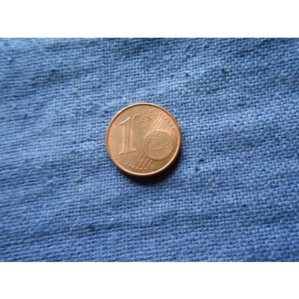 2004 GERMANY 1 EURO cent COIN.