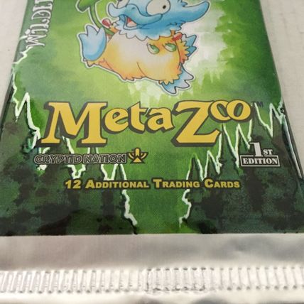 NEW MetaZoo 1st Edition Collectible Card Game - 12 Total Cards