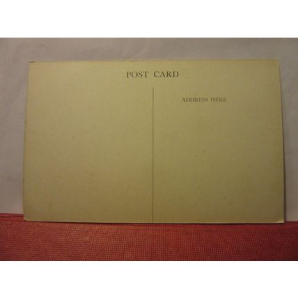 MAIN ENTRANCE, HIGH STREET, ARUNDEL CASTLE, SUSSEX. unused vintage postcard #