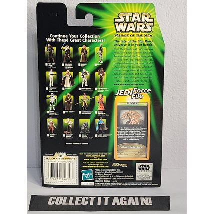 Star Wars 2000 - 2001 PotJ Tessek .0400 c85-1