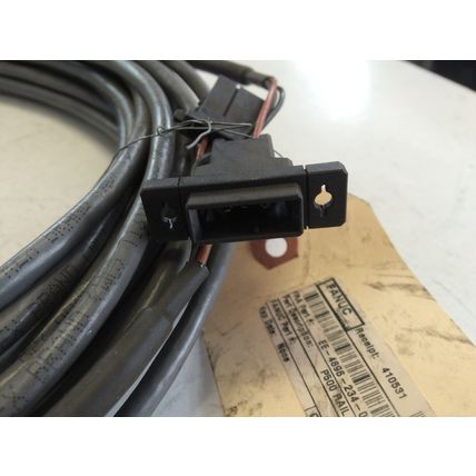 NEW FANUC EE-4696-234-001 PO# 439911,T13103 PLC SERVO CABLE,BP