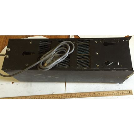 ROSEMOUNT 1500A-001111 EMERSON CONTROL ACCESSORY 115V 40W,AW