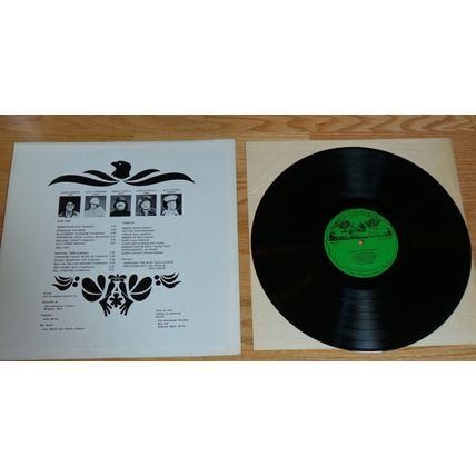 The Acme Bluegrass Company 99% Pure instrumental OHS-90071 M Vinyl LP