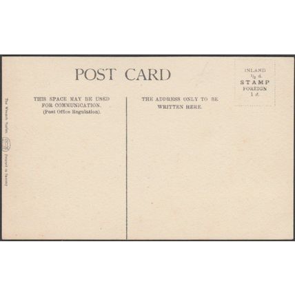 The Parish Church, Bowdon, Cheshire, c.1905 - Wrench Postcard
