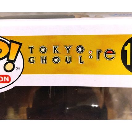 Funko Pop Animation Tokyo Ghoul:re #1546 Hinami Fueguchi Vinyl Figure Creepy New