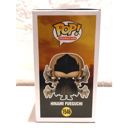 Funko Pop Animation Tokyo Ghoul:re #1546 Hinami Fueguchi Vinyl Figure Creepy New
