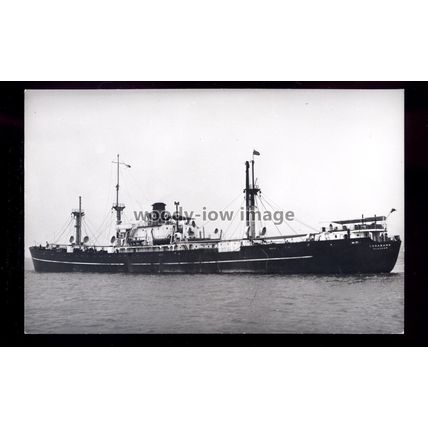 GB0175 - Bank Line Cargo Ship - (Samfleet) as Corabank - built 1944 - photograph