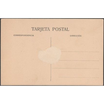 Monumento a Colón, La Rábida, Huelva, c.1910 - Tarjeta Postal