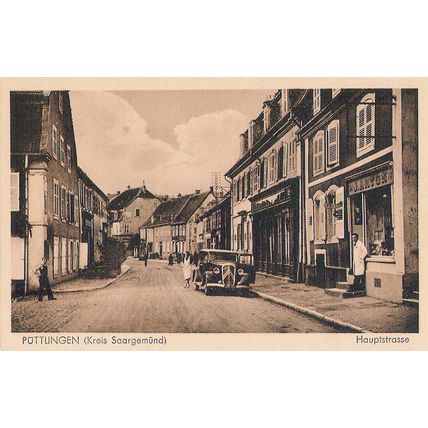 57 - PUTTELANGE - Rue Wilson
