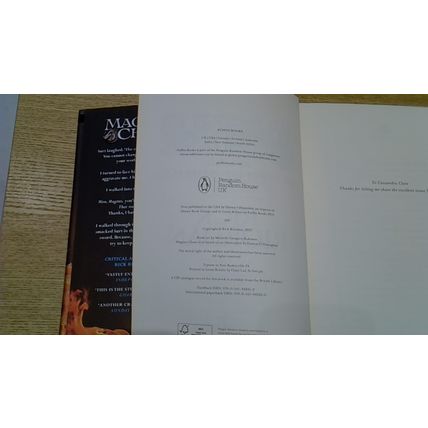 Magnus Chase and the Sword of Summer. Rick Riordan (First Edition Hardback) 2015