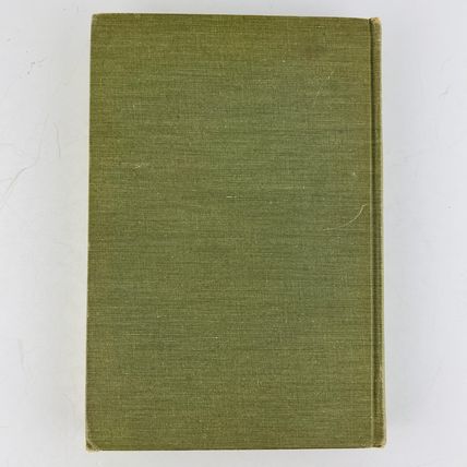 Joy Adamson - Born Free 1960 Hardcover Book