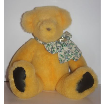 Vintage 1992 Gund Victoria's Secret Teddy Bear