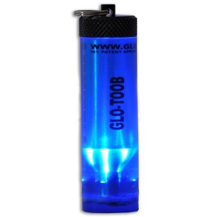 Glo-Toob Original led light BLUE color