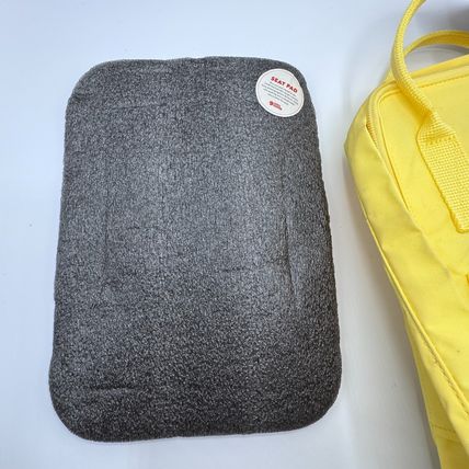 Fjällräven Kånken Mini Backpack Yellow Corn – New with Tags – Authentic