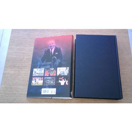 Manchester United in Europe: The Complete Journey 1956-2001 (First Edition H/B)