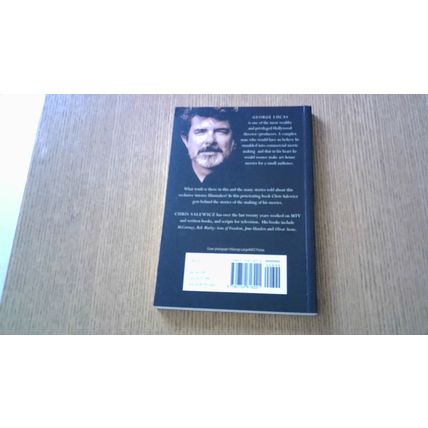 George Lucas: The Making of his Movies. Chris Salewicz (Paperback) 1998