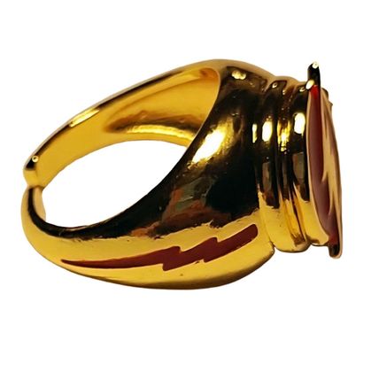 Anillo Flash con Abertura tipo Comic