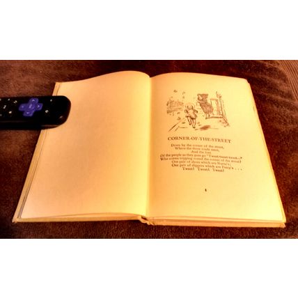 Children's Book When We Were Very Young 1946 By A. A. Milne Great Condition