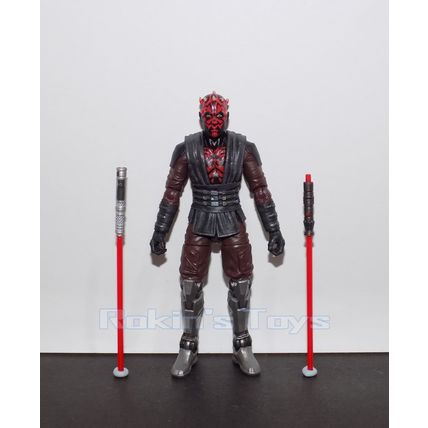 Loose The Vintage Collection VC201 Darth Maul Mandalore 3.75"