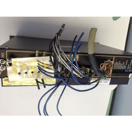 KOLLMORGEN BDS4A-210J-0001\204C2 SERVO DRIVE, 10 AMP, 230VAC/310VDC,EN