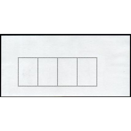 AUSTRALIAN ANTARCTIC TERRITORY: 2024 PETRALS, MINT NEVER HINGED MINATURE SHEET.