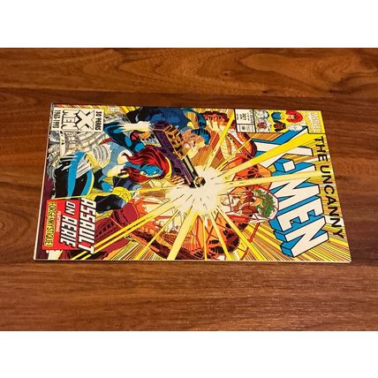 The Uncanny X-Men #301 (Marvel Comics, June 1993)
